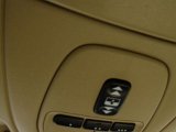 roof instrument panel : 2005 Jaguar S-type